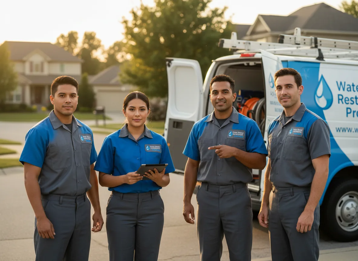Flood Restoration company in Gladstone, MI